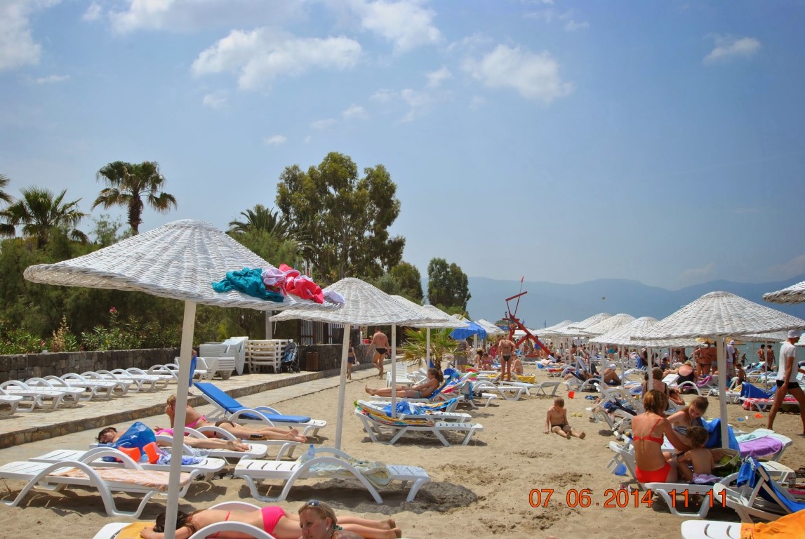 imagini hotel ATLANTIQUE KUSADASI